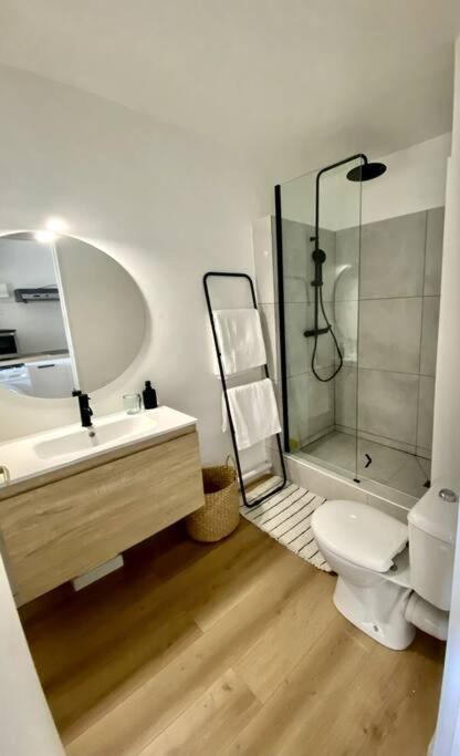 Sunchill Studio Saint-Gilles-les Bains Luaran gambar