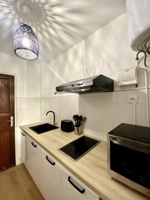 Sunchill Studio Saint-Gilles-les Bains Luaran gambar